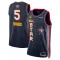 Jordan Anthony Edwards Trikot All Star 2025 Swingman Navy Für Herren