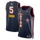 Jordan Anthony Edwards Trikot All Star 2025 Swingman Navy Für Herren