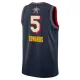 Jordan Anthony Edwards Trikot All Star 2025 Swingman Navy Für Herren