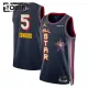 Jordan Anthony Edwards Trikot All Star 2025 Swingman Navy Für Kinder
