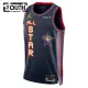 Jordan Anthony Edwards Trikot All Star 2025 Swingman Navy Für Kinder