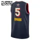 Jordan Anthony Edwards Trikot All Star 2025 Swingman Navy Für Kinder