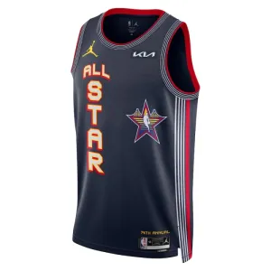 Jordan Jaren Jackson JR Trikot All Star 2025 Swingman Navy Für Herren
