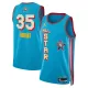Jordan Kevin Durant Trikot All Star 2025 Swingman Blau Für Herren