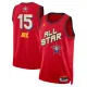 Jordan Nikola Jokic Trikot All Star 2025 Swingman Rot Für Herren Jordan Nikola Jokic Trikot All Star 2025 Swingman Rot Für Herren