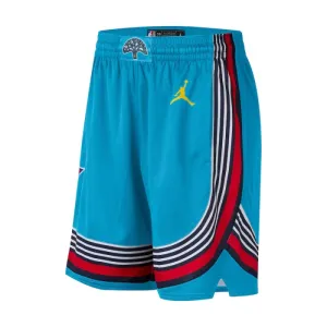 Jordan Shorts All Star 2025 Swingman Blau Für Herren