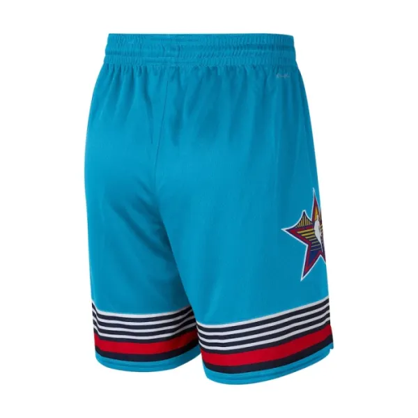 Jordan Shorts All Star 2025 Swingman Blau Für Herren