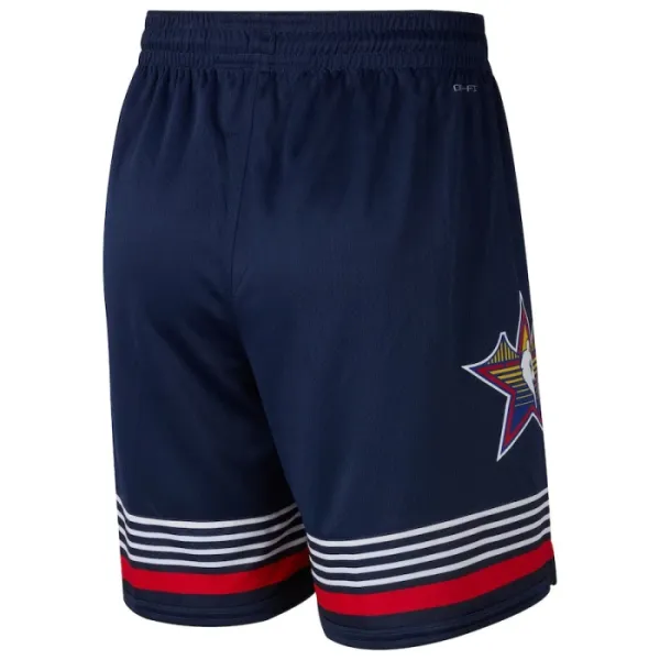 Jordan Shorts All Star 2025 Swingman Navy Für Herren