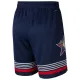 Jordan Shorts All Star 2025 Swingman Navy Für Herren
