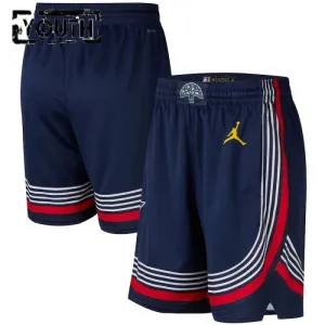 Jordan Shorts All Star 2025 Swingman Navy Für Kinder