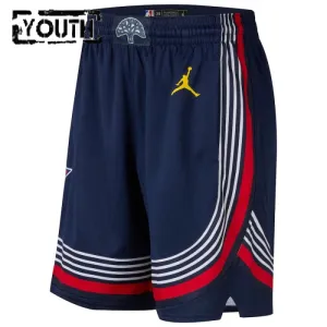 Jordan Shorts All Star 2025 Swingman Navy Für Kinder