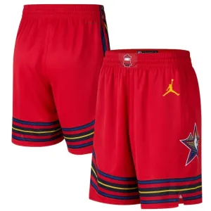 Jordan Shorts All Star 2025 Swingman Rot Für Herren