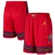 Jordan Shorts All Star 2025 Swingman Rot Für Herren