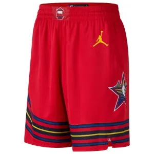 Jordan Shorts All Star 2025 Swingman Rot Für Herren
