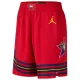 Jordan Shorts All Star 2025 Swingman Rot Für Herren
