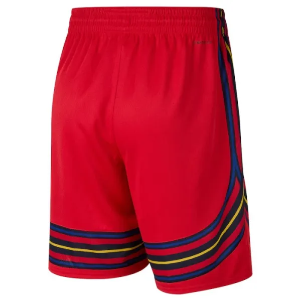 Jordan Shorts All Star 2025 Swingman Rot Für Herren