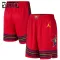 Jordan Shorts All Star 2025 Swingman Rot Für Kinder