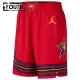 Jordan Shorts All Star 2025 Swingman Rot Für Kinder