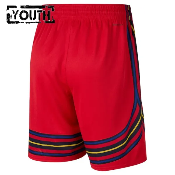 Jordan Shorts All Star 2025 Swingman Rot Für Kinder