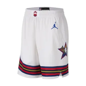 Jordan Shorts All Star 2025 Swingman Weiß Für Herren