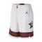Jordan Shorts All Star 2025 Swingman Weiß Für Herren