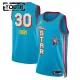 Jordan Stephen Curry Trikot All Star 2025 Swingman Blau Für Kinder