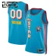Jordan Trikot Personalisiert All Star 2025 Swingman Blau Für Kinder Jordan Trikot Personalisiert All Star 2025 Swingman Blau Für Kinder