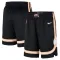 Nike Atlanta Hawks Shorts City Edition 25/26 Swingman Für Herren