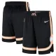 Nike Atlanta Hawks Shorts City Edition 25/26 Swingman Für Herren