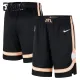 Nike Atlanta Hawks Shorts City Edition 25/26 Swingman Für Kinder