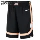 Nike Atlanta Hawks Shorts City Edition 25/26 Swingman Für Kinder