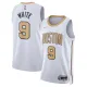 Nike Boston Celtics Derrick White Trikot City Edition 25/26 Swingman Weiß Für Herren