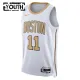 Nike Boston Celtics Payton Pritchard Trikot City Edition 25/26 Swingman Weiß Für Kinder