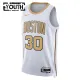 Nike Boston Celtics Sam Hauser Trikot City Edition 25/26 Swingman Weiß Für Kinder