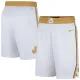 Nike Boston Celtics Shorts City Edition 25/26 Swingman Weiß Für Herren Nike Boston Celtics Shorts City Edition 25/26 Swingman Weiß Für Herren