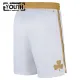 Nike Boston Celtics Shorts City Edition 25/26 Swingman Weiß Für Kinder