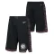 Nike Brooklyn Nets Shorts City Edition 25/26 Swingman Für Herren