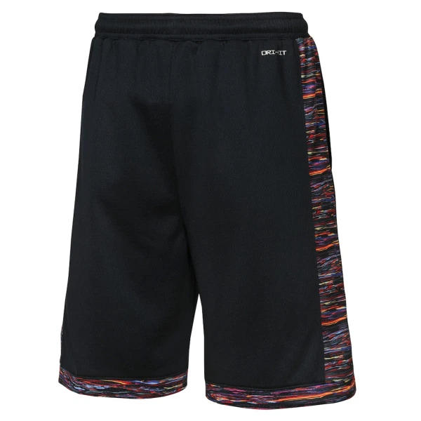 Nike Brooklyn Nets Shorts City Edition 25/26 Swingman Für Herren