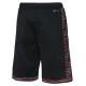 Nike Brooklyn Nets Shorts City Edition 25/26 Swingman Für Herren