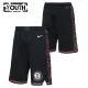 Nike Brooklyn Nets Shorts City Edition 25/26 Swingman Für Kinder Nike Brooklyn Nets Shorts City Edition 25/26 Swingman Für Kinder