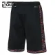 Nike Brooklyn Nets Shorts City Edition 25/26 Swingman Für Kinder