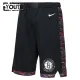 Nike Brooklyn Nets Shorts City Edition 25/26 Swingman Für Kinder