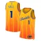 Jordan Charlotte Hornets Lamelo Ball Trikot City Edition 25/26 Swingman Gold Für Herren