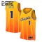 Jordan Charlotte Hornets Lamelo Ball Trikot City Edition 25/26 Swingman Gold Für Kinder