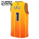 Jordan Charlotte Hornets Lamelo Ball Trikot City Edition 25/26 Swingman Gold Für Kinder