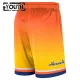 Jordan Charlotte Hornets Shorts City Edition 25/26 Swingman Für Kinder
