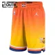 Jordan Charlotte Hornets Shorts City Edition 25/26 Swingman Für Kinder