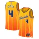 Jordan Charlotte Hornets Sion James Trikot City Edition 25/26 Swingman Gold Für Herren