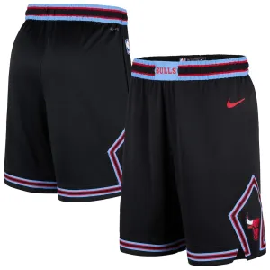 Nike Chicago Bulls Shorts City Edition 25/26 Swingman Für Herren
