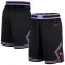 Nike Chicago Bulls Shorts City Edition 25/26 Swingman Für Herren